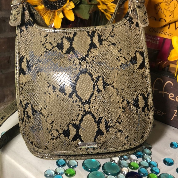 Nine West Saddle Bag - Picture 2 of 8